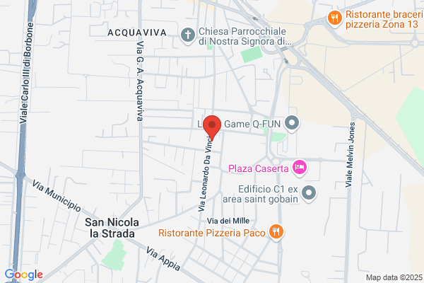 Amica Life Assistenza Domiciliare Caserta