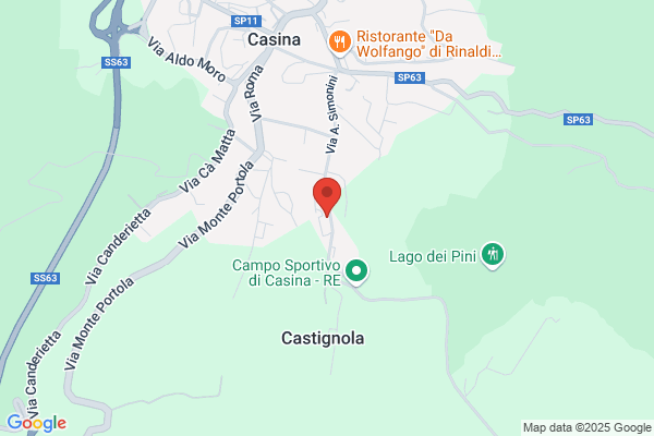 Centro Revisioni Casina