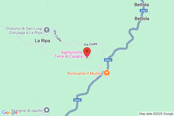 Agriturismo Casalia