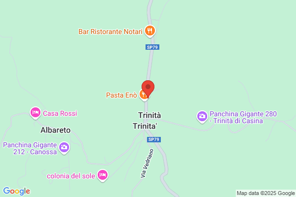 Forno Trinita