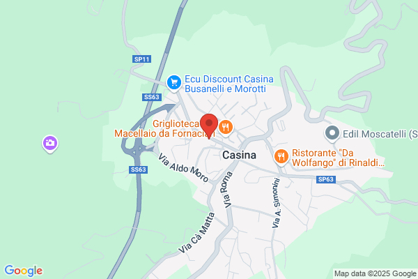 Gelateria Pulcinella Di Grisanti M.Concetta & C. (S.N.C.)