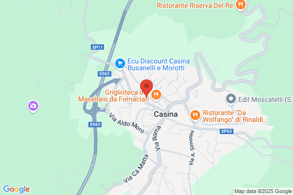 Montefiore - S.R.L. - Albergo Pensione Sara