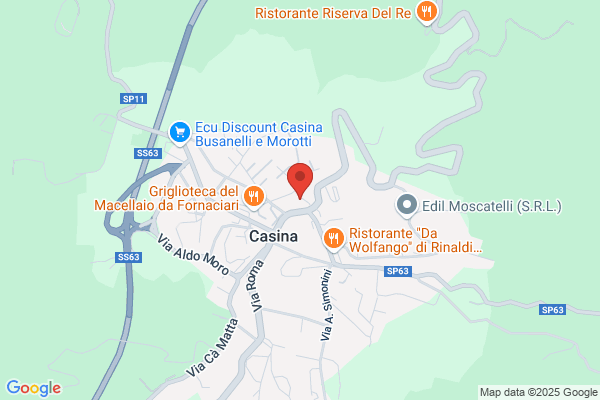 Municipio Di Casina