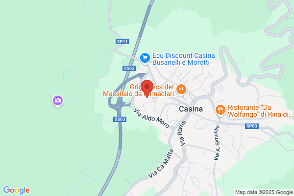 Pizzeria Dasporto Giglio