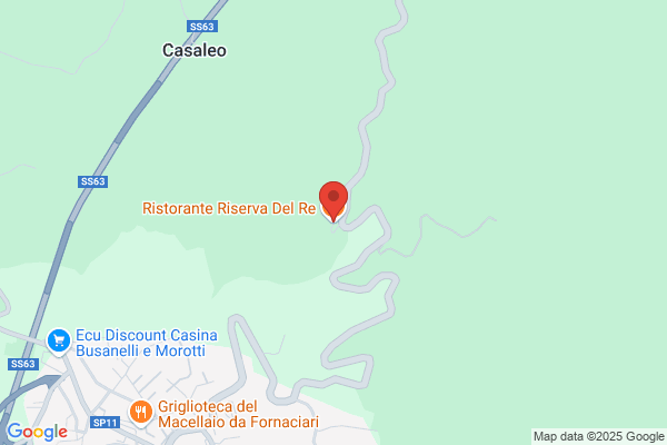 Riserva del Re