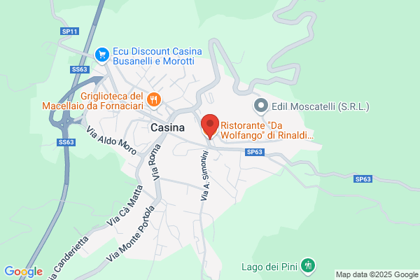 Ristorante Da Volfango