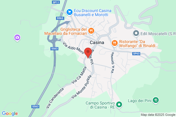 Supermercato Conad Casina