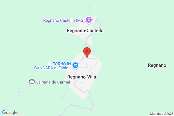 Parrocchia Di Regnano