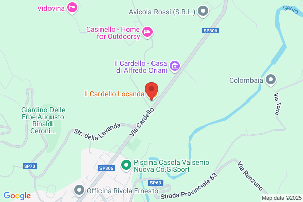 Il Cardello Locanda