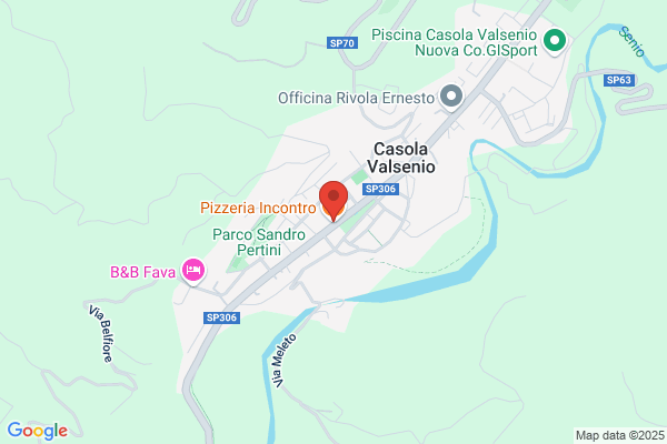 Pizzeria Incontro