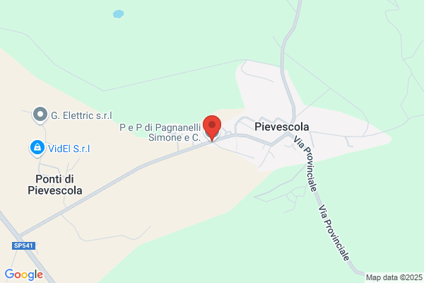 P e P di Pagnanelli Simone e C. Sas