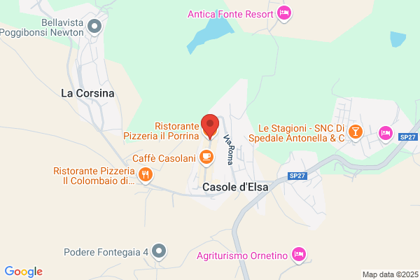 Pizzeria Porrina