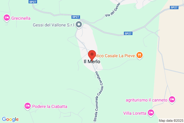 Ristorante Il Merlo