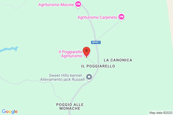 Ristorante Pizzeria Il Poggiarello