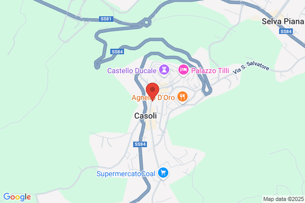 Farmacia Tilli Dr.Essa Cinzia