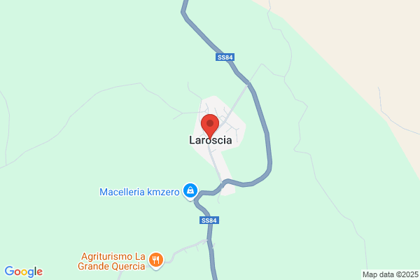 Ptp Laroscia -12 (Or.8-12 14-20fest.8)