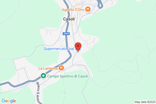 Supermercato Crai