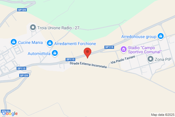 Verlicchi Casoli Srl