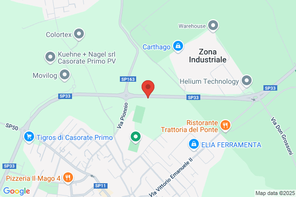 Distributore IP
