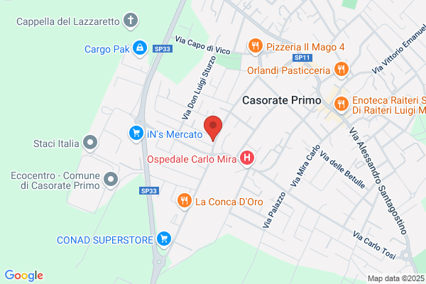 Farmacia all'Ospedale