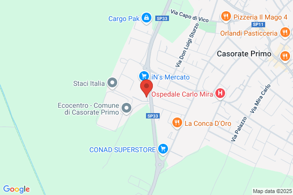 Centro Serramenti Pavese Snc