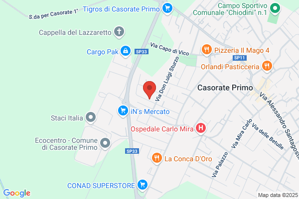 Gemer Style Di Rovaris Giuseppe E C. (S.N.C.)