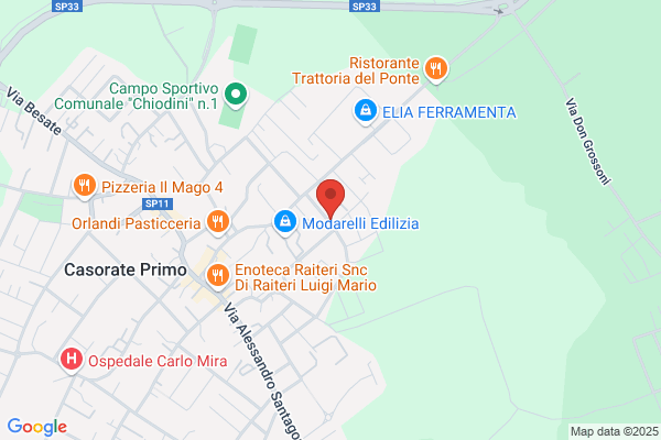 Magio Di Boerci Maria R.E Rho Giovanna (S.N.C.)