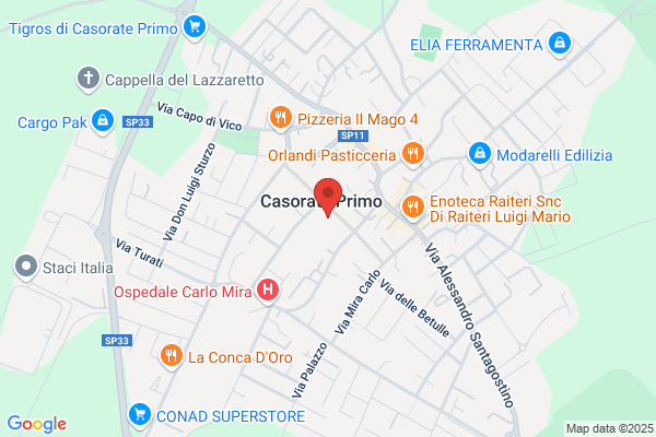 Municipio Asilo Nido