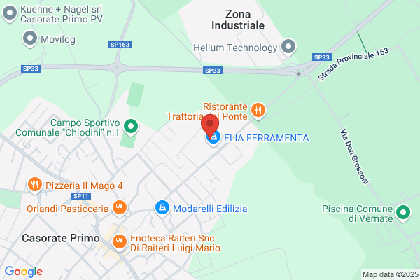 Nuova Delta Elettronica Snc