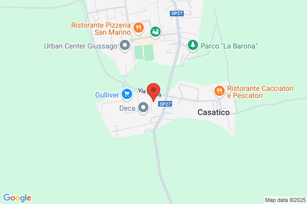 Omr Officina Meccanica Di Radice Virginio
