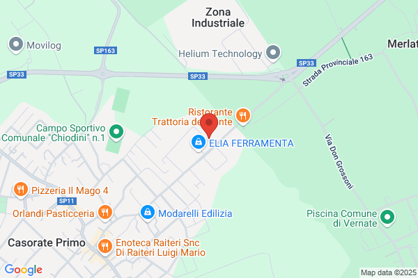 Panzini rino