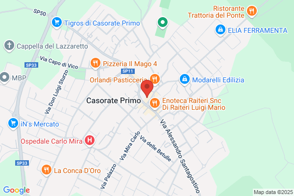 Parrocchia S. Vittore Martire