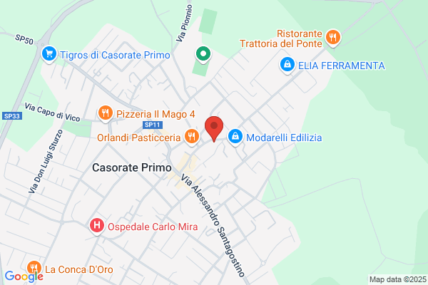 Repossi Felice Di Repossi A.E. G. (S.N.C.)
