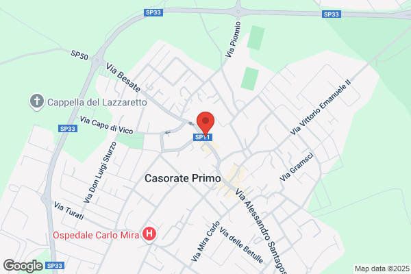 Serv Imm Casa Srl