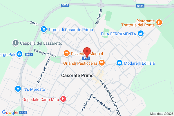 Serv Imm Casa Srl