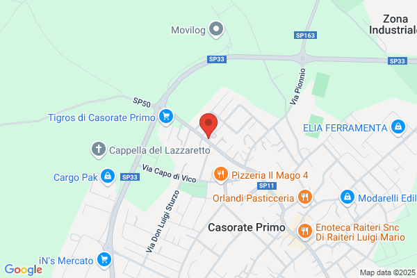 Studio Binasco S.A.S.Di Gandini Riccardo Ec.