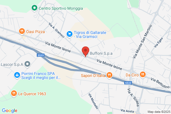Buffoni S.p.a.