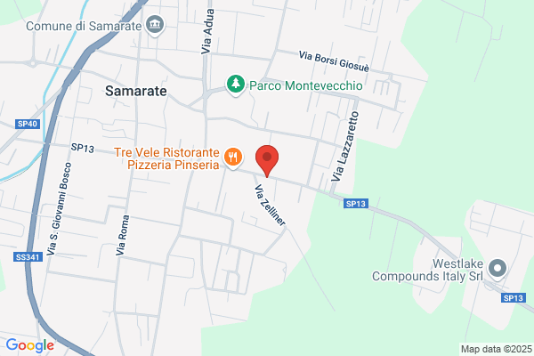 Garbini Spa Area di Servizio Eni Malpensa Est
