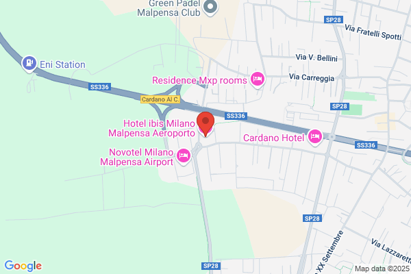 ibis Milano Malpensa Aeroporto