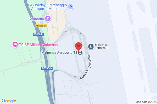 Budget Autonoleggio - Milano Malpensa Aeroporto T2
