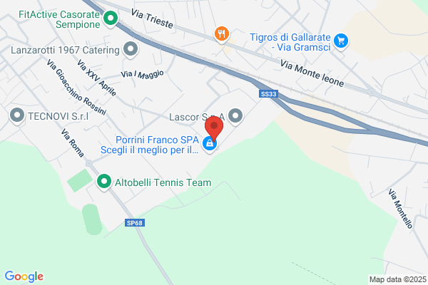 Fumagalli G. E F. Di Fumagalli Luigi angelo E c. (S.N.C.)