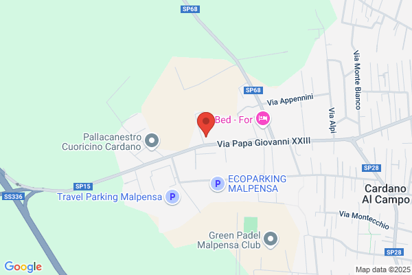 Jetpark Malpensa Service
