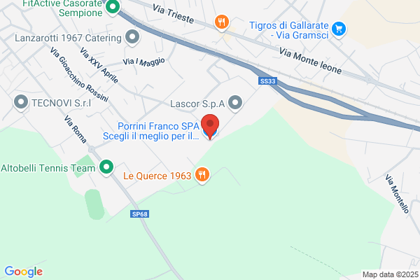 Porrini Franco (S.P.A.)