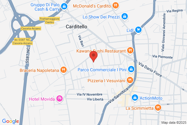 Officina Meccatronica Caputo