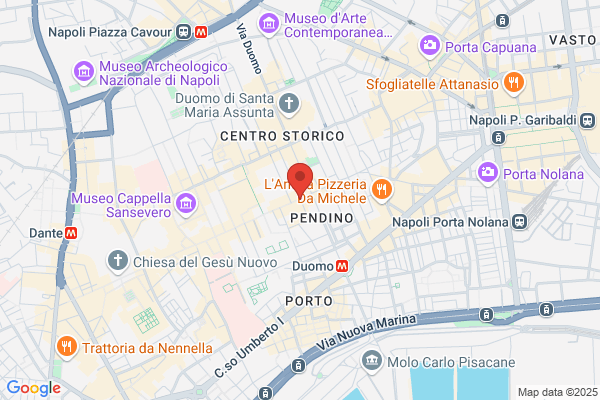 Passi Storici Marzio