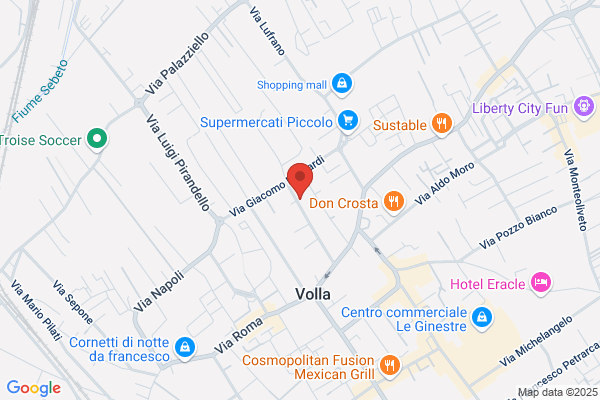 Geca Antincendio Napoli