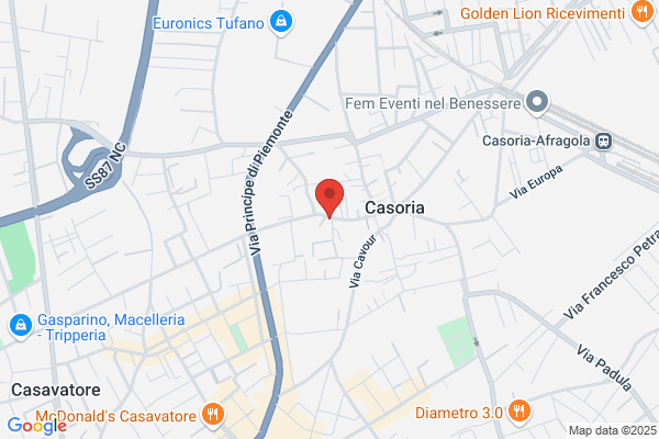 Miseria E Nobilt  S.A.S Di Iorio E c