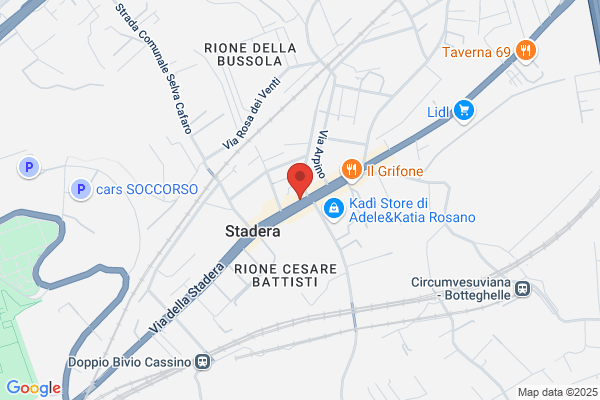 Gran Caffe Azzurro S. Francesco
