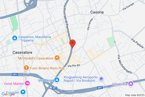 Gran Caffe Santamaria Di Fioretti A.