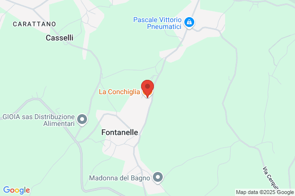 La Conchiglia Di Rosa Scapolatiello Sas